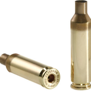 PETERSON UNPRIMED CASES - 6MM CM SRP 50PACK 10BX/CS