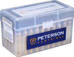 PETERSON UNPRIMED CASES - 300 RUM 50PACK 10BX/CS
