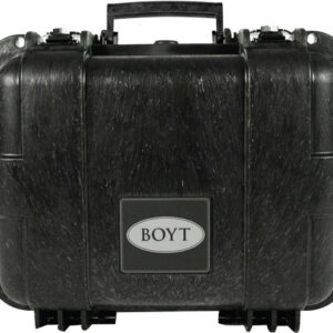 BOYT H15 COMPACT DOUBLE HARD - CASE HANDGUN 15" BLACK