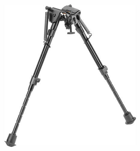 403215.jpg CALDWELL BIPOD XLA 9"-13" - FIXED BLACK - Image 1