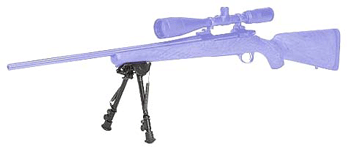 40453-1.gif CHAMPION ROCK MOUNTAIN - PIVOT BIPOD 14.5-29.25" HEIGHT - Image 1