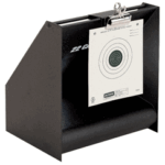 CHAMPION BULLET TRAP 10"X11" - FOR .22LR RIMFIRE STEEL BLACK