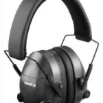 CHAMPION ELECTRONIC EAR MUFFS - 25DB BLACK
