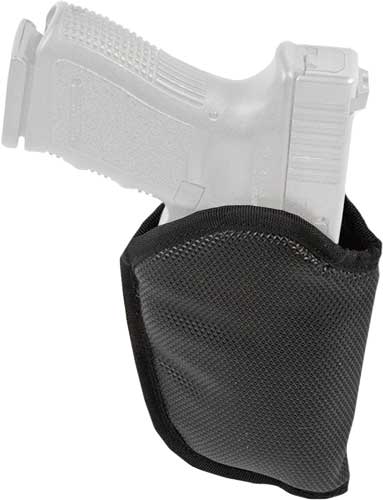 40LP06BK-1.jpg BLACKHAWK TECGRIP FORMLOCK HOL - IWB MOLDABLE COMPACT BLACK - Image 1