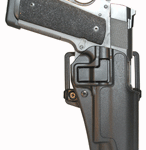 BLACKHAWK SERPA CQC #03 RH - COLT 1911 & SIMILAR BLACK