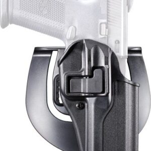 BLACKHAWK SERPA CQC #64 RH - FNH FNS 9/40 BLACK