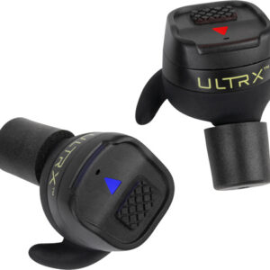 ULTRX BIONIC FUSE BLUETOOTH - EARBUDS GRAY W/ CHARGING CASE