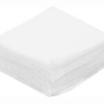 B/C PATCH 1-1/2" SQUARE - .26-.30 CALIBERS 750-PACK