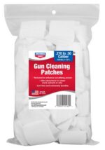 B/C PATCH 1-1/2" SQUARE - .26-.30 CALIBERS 750-PACK - Image 2