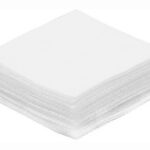B/C PATCH 2-1/4" SQUARE - 9MM-.45 CALIBERS 500-PACK