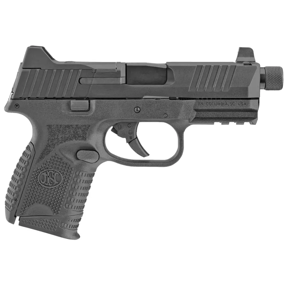 415182-14138793.webp FN 509C T BLK/BLK 1-12RD 1-24RD MAGS - Image 1