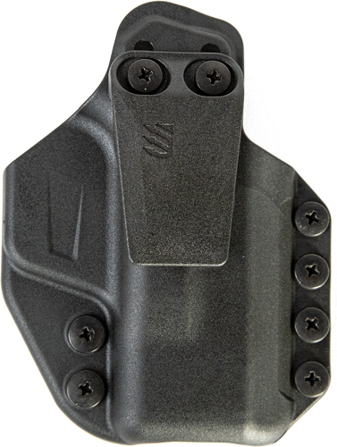 416068BK-1.jpg BLACKHAWK STACHE IWB BASE HOL - AMB FOR GLOCK 43/43X/HELLCAT - Image 1