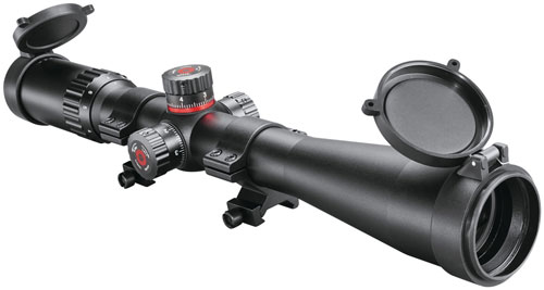 41640_1-1.jpg SIMMONS SCOPE PRO TARGET 30MM - 4-16X40 TACTICAL SF W/RINGS - Image 1