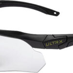 ULTRX VERSE ADMIRAL SAFETY - GLASSES ADULT CLEAR