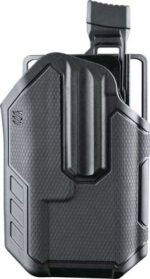BLACKHAWK OMNIVORE OWB HOLSTER - STREAMLIGHT TLR 1/2 MULTI BLK