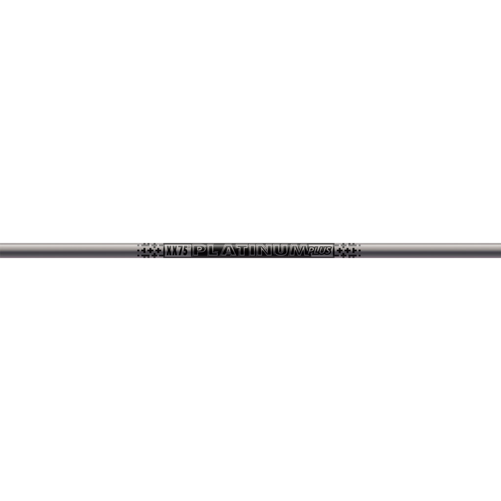 4201616_1.jpg Easton Platinum Plus Shafts 1616 1 doz. - Image 1