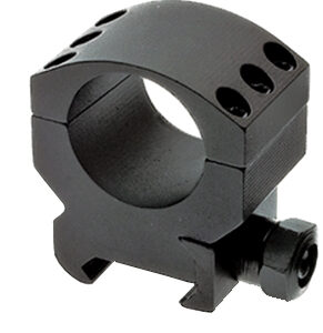 BURRIS RINGS XTR TACTICAL 30MM - MEDIUM 1/2"HGT MATTE