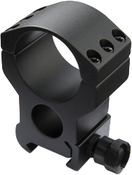 420166.jpg BURRIS RINGS XTR TACTICAL 30MM - X-HIGH 1"HGT MATTE - Image 1