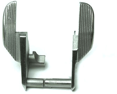 423S.jpg WILSON AMBIDEXTROUS THUMB - SAFETY FOR 1911 STAINLESS - Image 1
