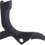 WILSON GRIP SAFETY FOR 1911 - GOV'T BEAVERTAIL MATTE BLUED