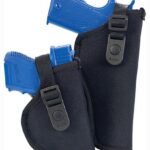 ALLEN HIP HOLSTER #1 RH - NYLON BLACK