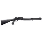 CHARLES DALY 601 TACTICAL 12G 18.5" BLACK, SEMI AUTO 5+1