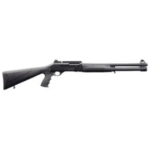 CHARLES DALY 601 TACTICAL 12G 18.5" BLACK, SEMI AUTO 5+1