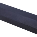 GUNTEC AR15 FAKE SUPPRESSOR - 4.5" 1/2X28 THREADS BLACK