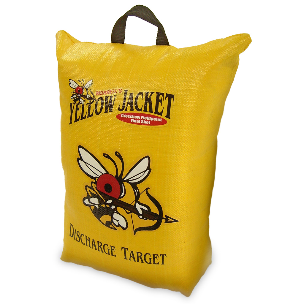 46642_1.jpg Morrell Yellow Jacket Discharge Target - Image 1