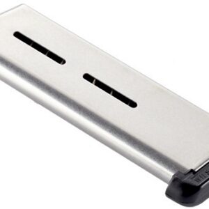 WILSON MAGAZINE 1911 45ACP - 7RD W/STD PAD STAINLESS