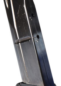 FN MAGAZINE FNX-9 9MM 10RD - BLACK STEEL