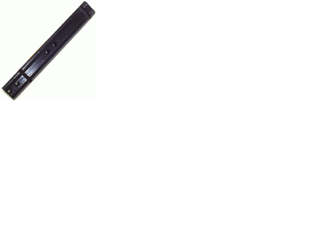 48088-1.gif WEAVER BASE TOP MOUNT #88 1PC - MOSSBERG 500AS/600 BLACK - Image 1