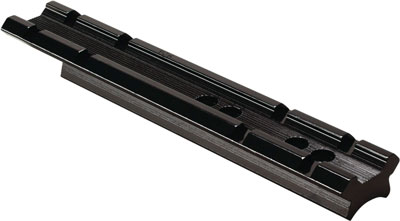 48092.jpg WEAVER BASE TOP MOUNT #92A 1PC - ROSSITC CONTENDER G2 BLACK - Image 1