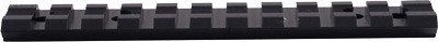 48335.jpg WEAVER BASE MULTI-SLOT #430T - RUGER 10/22 BLACK - Image 1