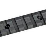 WEAVER BASE MULTI-SLOT #414T - REMINGTON 597 BLACK