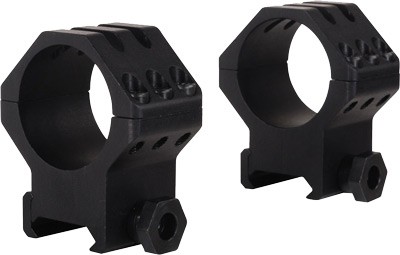 48352.jpg WEAVER RINGS 6-HOLE TACTICAL - 30MM HIGH MATTE .490" - Image 1