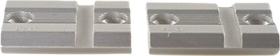 48453-1.jpg WEAVER BASE TOP MOUNT #418S - 1PC CVA RND REC/TRADIT SILVER - Image 1