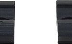 WEAVER BASE TOP MOUNT PAIR - BROWNING BAR MATTE