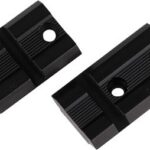 WEAVER BASE TOP MOUNT PAIR - MOSSBERG 500 MATTE