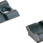 WEAVER TOP MOUNT BASE PAIR - MOSSBERG PATRIOT MATTE
