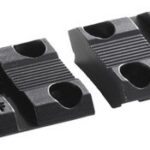 WEAVER BASE TOP MOUNT PAIR - BROWNING X-BOLT MATTE