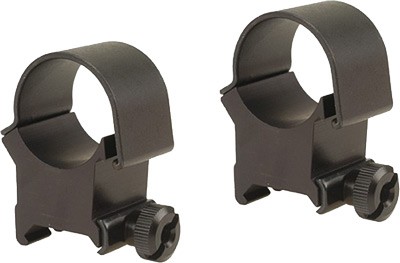 49044-1.jpg WEAVER RINGS DETACHABLE TOP - MOUNT 1" X-HIGH MATTE .560" - Image 1