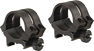 49046-1.jpg WEAVER RINGS DETACHABLE QUAD- - LOCK 1" MEDIUM MATTE .169" - Image 1