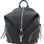 CAMELEON AURORA CONCEAL CARRY - BACKPACK TEARDROP SHAPE BLACK