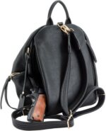 CAMELEON AURORA CONCEAL CARRY - BACKPACK TEARDROP SHAPE BLACK - Image 3