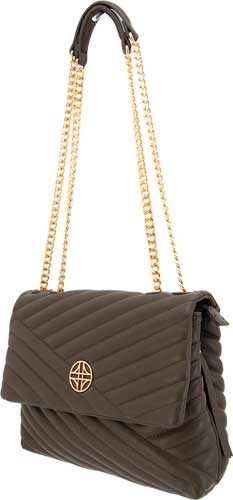 49118.jpg CAMELEON CERES PURSE - CONCEALED CARRY BAG BROWN - Image 1
