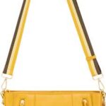CAMELEON VIDA PURSE - CONCEALED CARRY BAG MUSTARD