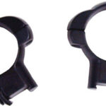 WEAVER RINGS .22 3/8" DOVETAIL - GRAND SLAM HIGH MATTE