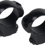 WEAVER RINGS .22 3/8" DOVETAIL - GRAND SLAM MEDIUM MATTE