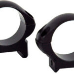 WEAVER RINGS DETACHABLE TOP - MOUNT G-SLAM MED .169" MATTE